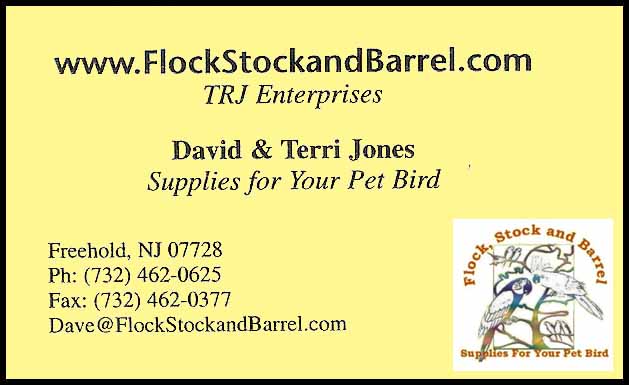 Flock Stock and Barrel
