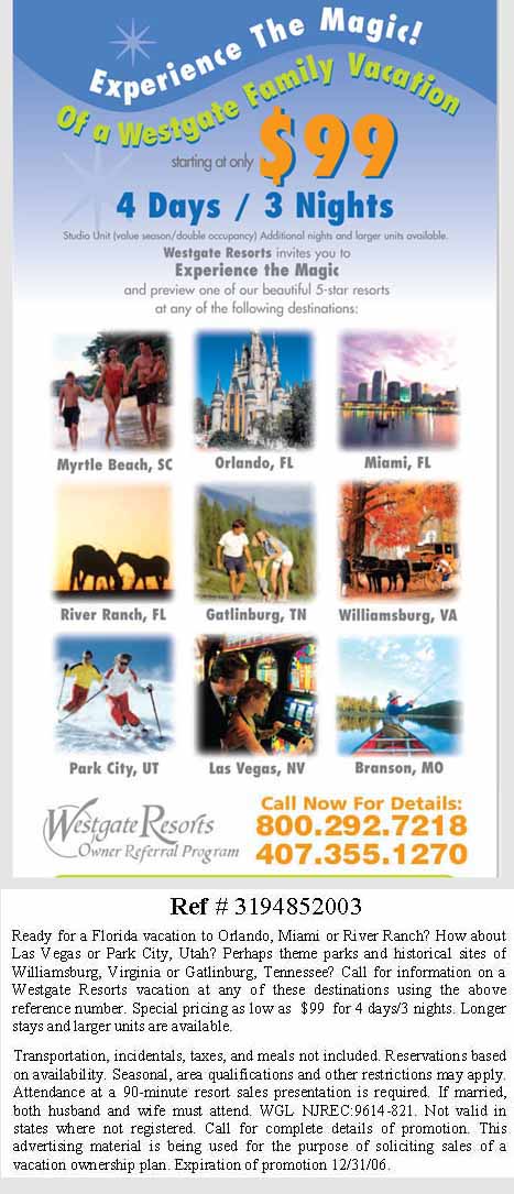 Westgate Resorts