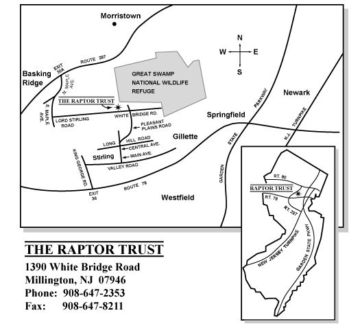 The_Raptor_Trust_map