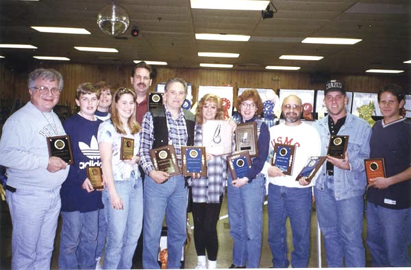 Eastern Penn 1996: Tri-State Winners
